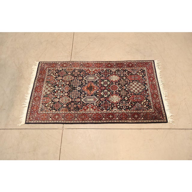 Persian Persian Bakhtiari Style Rug — 3' x 5' For Sale - Image 3 of 18