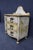 Italian Italian Style Painted Three Drawer Commode With Scenic Decoration For Sale - Image 3 of 18