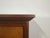Italian Wooden Sideboard with Cross Motifs, 1980s For Sale - Image 3 of 9