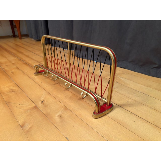 Rockabilly Coat Hanger, 1960s For Sale - Image 9 of 16