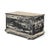 Rustic European Early 19th Century Rustic Swedish Painted Trunk ~ Blanket Chest ~ Coffee Table For Sale - Image 3 of 18