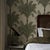 Mid-Century Modern Sample - Borastapeter Copacabana Wallpaper in Palm For Sale - Image 3 of 3