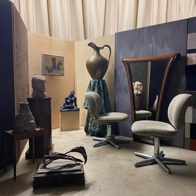 Early 20th Century Large Scale Egidio Casagrande Brass Pitcher For Sale - Image 14 of 15