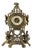 Vintage Table Clock, Early 20th Century For Sale