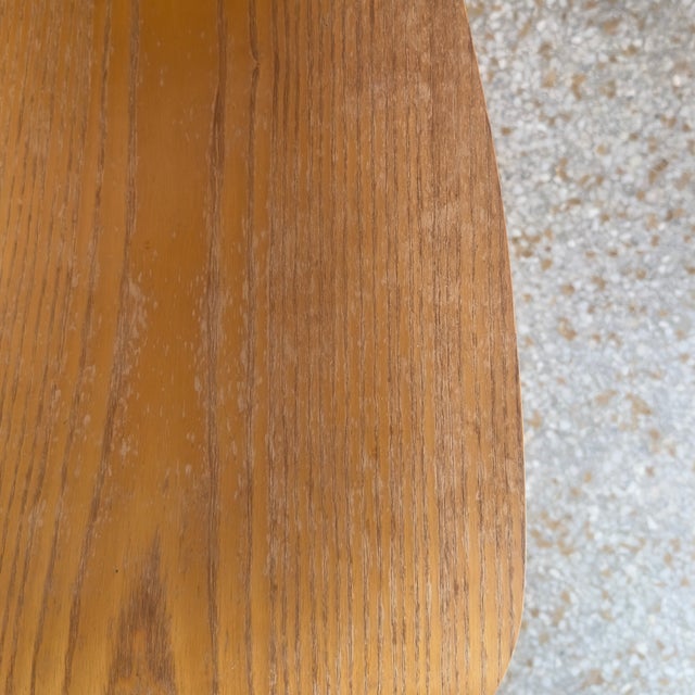 Authentic LCW Chair by Charles Eames for Herman Miller, Circa 1960s For Sale - Image 14 of 16