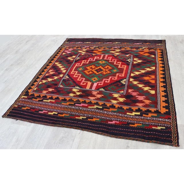 The term “sofreh” is a word which means a cloth upon which food is served. This term “spread the sofreh” is used rather...