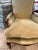 Antique French Hand Carved Walnut Bergere Chair For Sale - Image 10 of 12