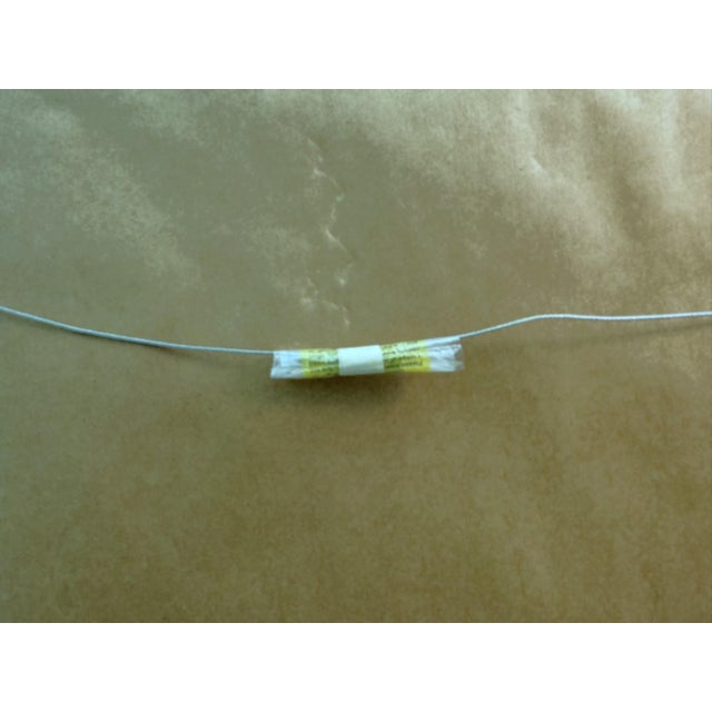 Late 20th Century Limited-Edition Signed Canvas Print of Late-Century Painting of House in Sicily For Sale - Image 4 of 4