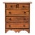 Antique Salesman Sample Chest of Drawers For Sale