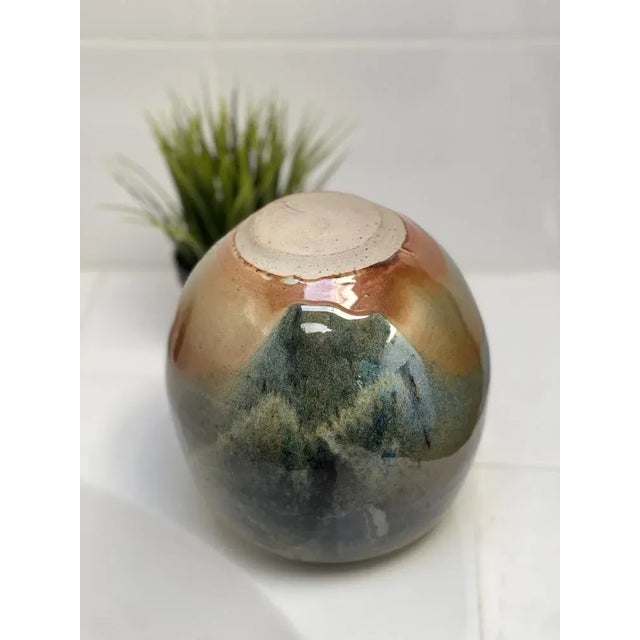 Ceramic Vase, France, 1950s For Sale - Image 10 of 11