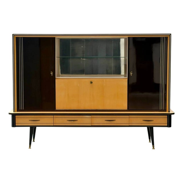 Vintage Edelweiss Model Chest of Drawers by Kehr, 1950s For Sale