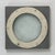 Salvaged Nautical Ship Bronze Porthole, Framed in Old Wood for Decorative Purposes, Home Accent For Sale - Image 4 of 5