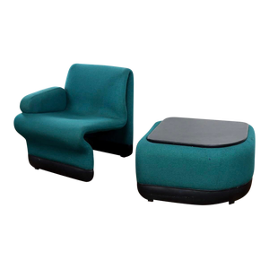 1970s Star Trek Space Age Lounge Set by Paul Boulva for Artopex