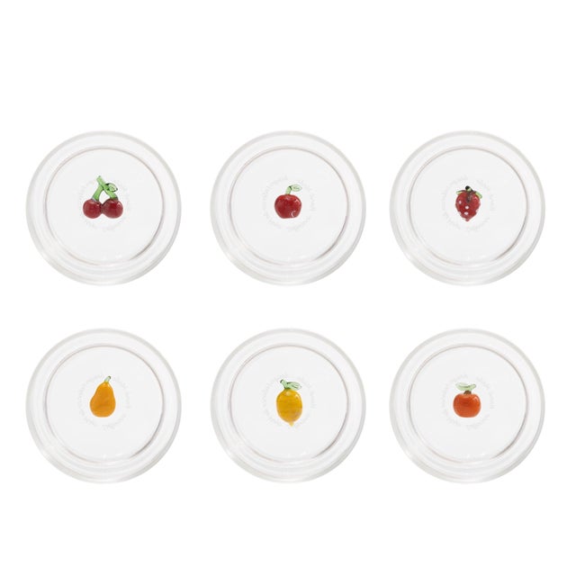 Contemporary Teca Frutta Tumbler - Assorted Set of 6 For Sale - Image 3 of 3