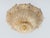 An exceptionally chic Barovier and Toso art glass ceiling light with gold accents incorporated in the glass gives a great...