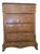 Louis XV Style Marquetry Chiffonier For Sale