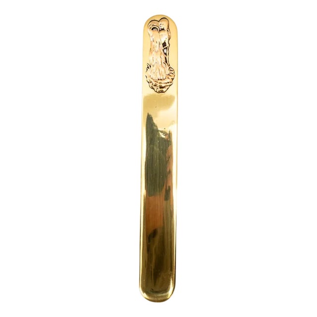 Art Deco Letter Opener, Vienna, Austria, 1920s For Sale