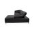 Butterfly Corner Sofa in Black Leather from Ewald Schillig For Sale - Image 18 of 18