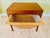 Vintage Danish Teak Sewing Table by Severin Hansen Jr. for Haslev Møbelfabrik, 1960s For Sale - Image 10 of 18