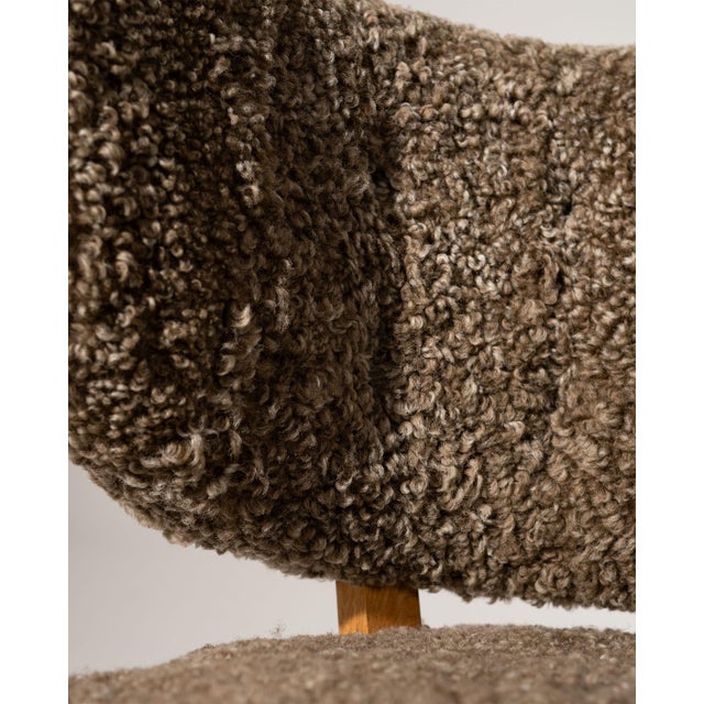 Sculptural Armchair by Otto Schultz for Boet, Sweden, 1930 For Sale - Image 11 of 17