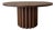 Lavene Dining Table in Kona Finish 60″ For Sale