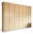 Six-Door Wardrobe in Lacquered Wood For Sale