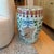 Early 21st Century Altfield Hong Kong Hand-Painted Chinoiserie Ceramic Garden Stool With Birdcage Motif For Sale - Image 5 of 12