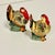 1940s Boho Chic Americana Farmhouse Turkey Salt & Pepper Shakers - A Pair, Thanksgiving For Sale - Image 11 of 14