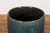 Artisan Made Prem Collection Blue Floor Ceramic Vase with Screen Patterns For Sale - Image 11 of 12