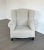 Early 21st Century Vintage Fendi Casa Armchair in Gurion Alpaca Teddy Boucle For Sale - Image 5 of 10