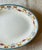 1920s English Bone China Oval Platters - Set of 3 For Sale - Image 16 of 18