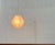 Mid-Century Modern Mid-Century Modern German Cocoon Pendant Lamp by Friedel Wauer for Goldkant Leuchten, 1960s For Sale - Image 3 of 18