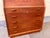 Brown Teak Secretary from Dyrlund, 1960s For Sale - Image 8 of 14