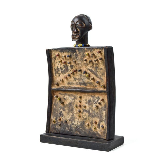 Early 20th Century Luba Divination Plank For Sale In Denver - Image 6 of 7