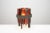 Jacques Avoinet Glass and Iron Table Lamp, 1950s, in Very Good conditions. Designed 1950 to 1959 This piece is attributed...
