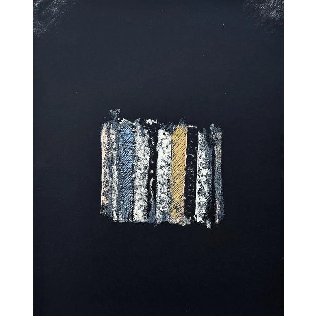 Cesar, Composition, 1963, Original Lithograph For Sale