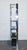Art Deco Polished Stainless Steel Display Bookcase For Sale - Image 9 of 15