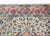 Late 20th Century Vintage Silk Persian Tabriz Rug For Sale - Image 5 of 15