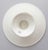 19th Century Dutch White Ironstone Cake Stand For Sale In Houston - Image 6 of 9