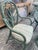 Set of 4 McGuire Coastal Chairs For Sale - Image 11 of 16