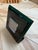 Modern Rede Guzzini Black and Green Picture Frame With Original Box For Sale - Image 3 of 7