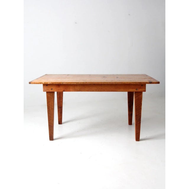 19th Century Antique Table For Sale - Image 9 of 12