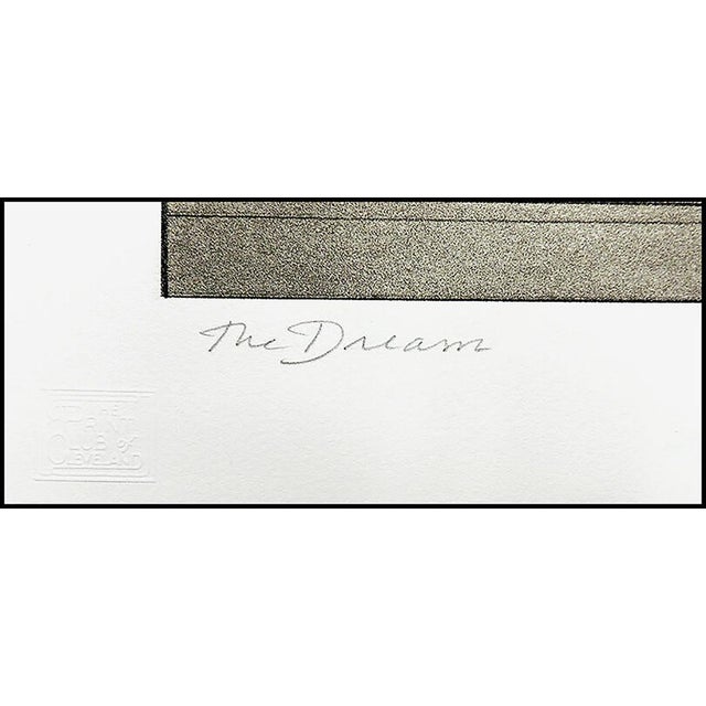 Expressionism The Dream, Will Barnet For Sale - Image 3 of 5