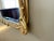 Traditional Vintage Georgian Style Gilt Wood Prince of Wales Wall Mirror For Sale - Image 3 of 5