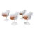 Knoll Saarinen Tulip Armchair With Vinyl Seat Cushion For Sale