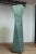 Large Belgian Brutalist Hand-Tied Glass Floor Lamp in the style of Pia Manu, 1970s For Sale - Image 8 of 8