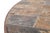 Metal Brutalist Oval Coffee Table, 1950s For Sale - Image 7 of 10
