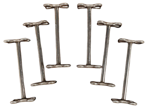 20th Century Knife Rests by La Maison Jean Goujon, Set of 6