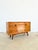 Mid-Century Brutalist Teak Sideboard with Drawers and Recessed Round Handles, 1960s For Sale - Image 6 of 18
