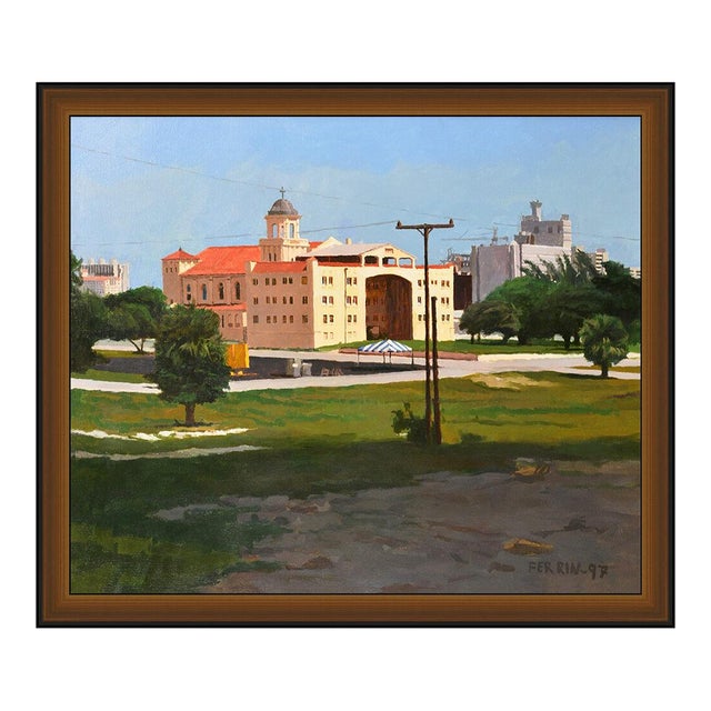 1990s The Christian School, Douglas Ferrin For Sale
